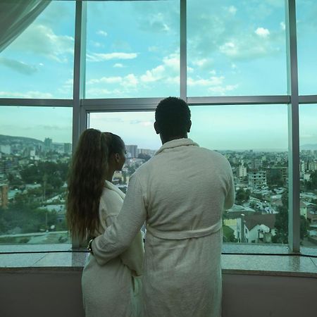 New Day Hotel Addis Abeba Exterior foto