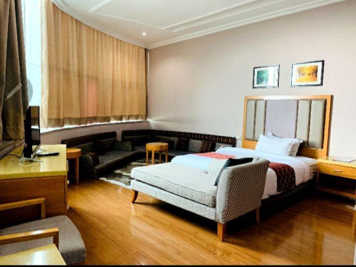 New Day Hotel Addis Abeba Exterior foto