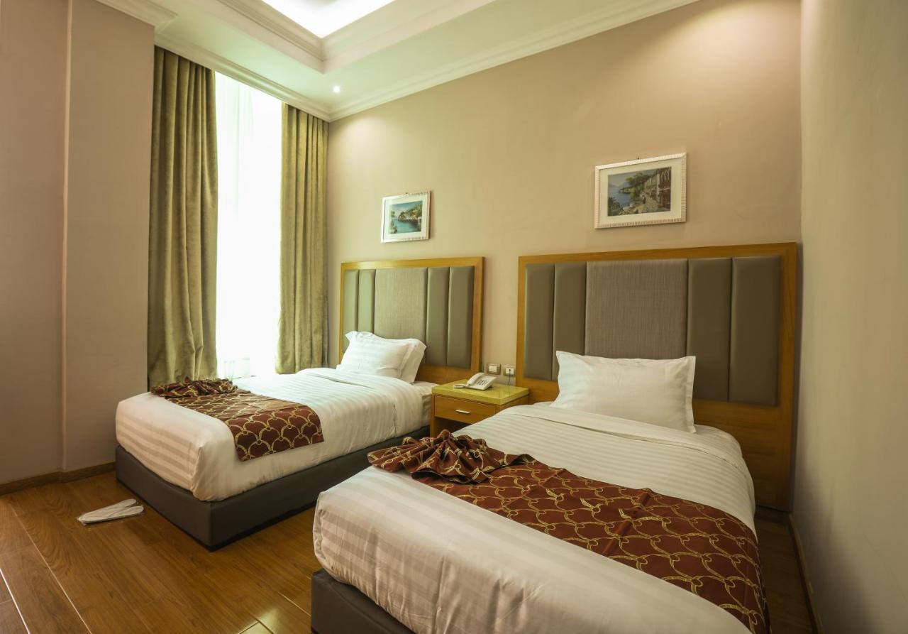 New Day Hotel Addis Abeba Exterior foto