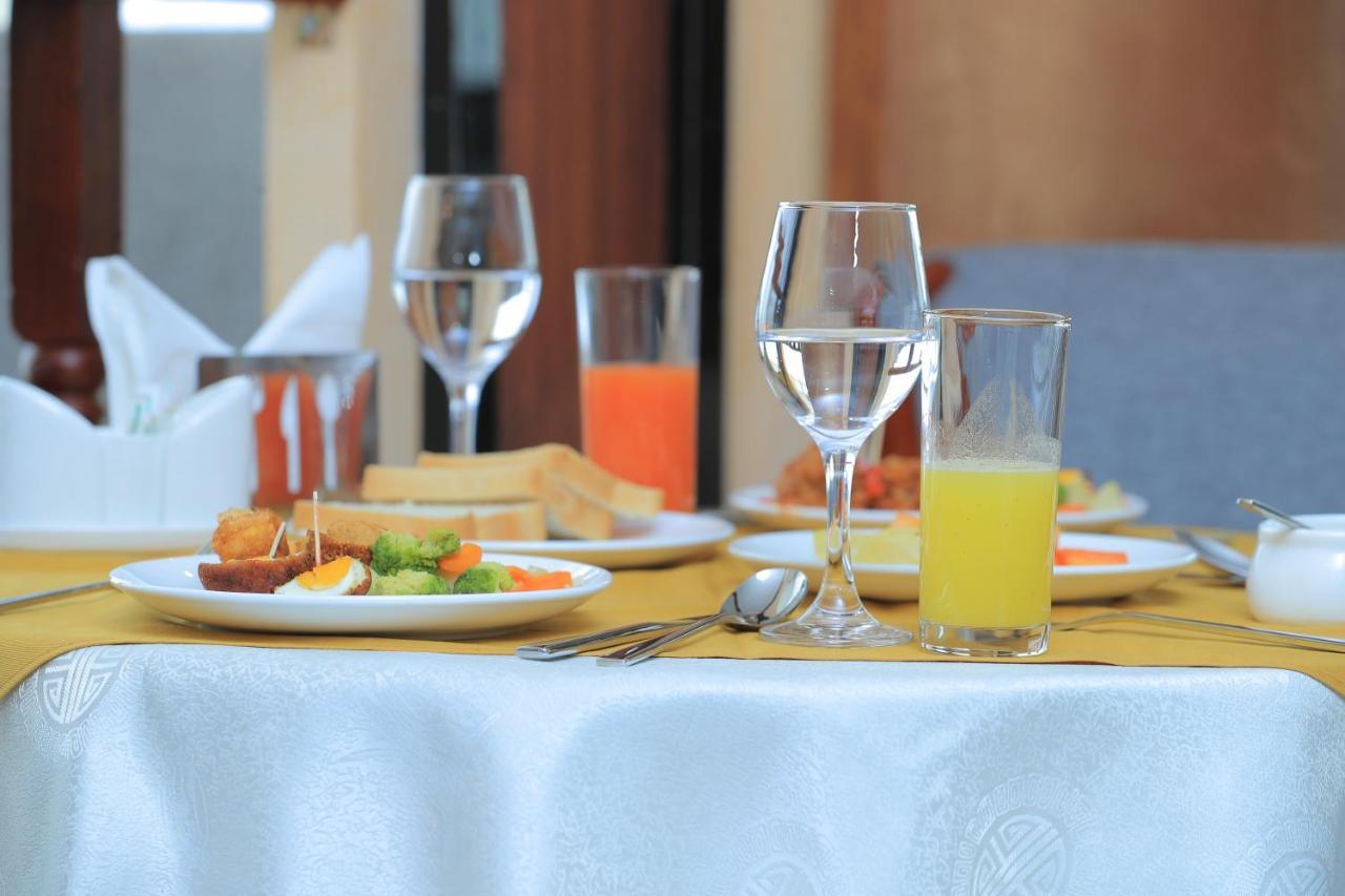 New Day Hotel Addis Abeba Exterior foto